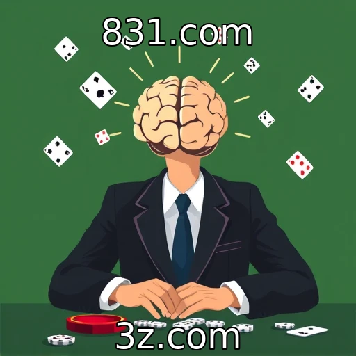 831.com Como a psicologia do jogador influencia suas apostas diárias?
