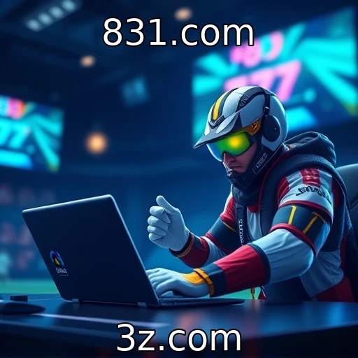 831.com Apostas em e-sports: Descubra as melhores estratégias para vencer