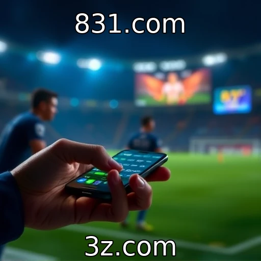 831.com Os segredos das apostas esportivas: como acertar suas previsões